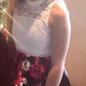 Speechless kids size 10 dress up occasion